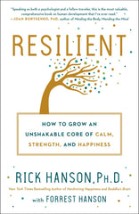 Ebook with Testbank for Resilient How to Grow an Unshakable Core of Calm, Strength, and Happiness