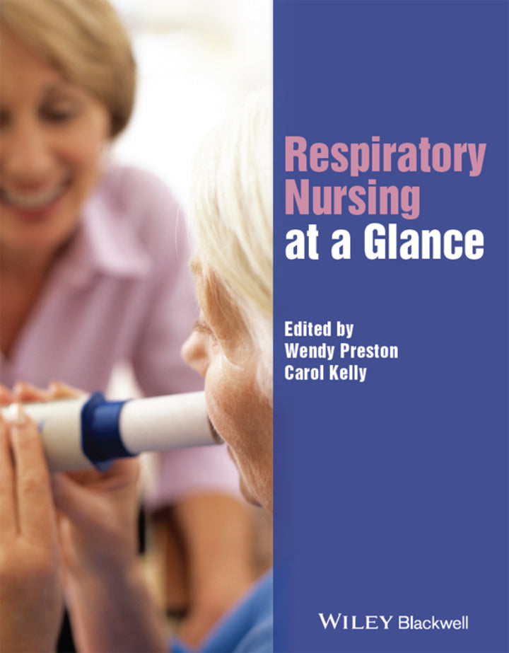 Ebook with Testbank for Respiratory Nursing at a Glance 1st Edition
